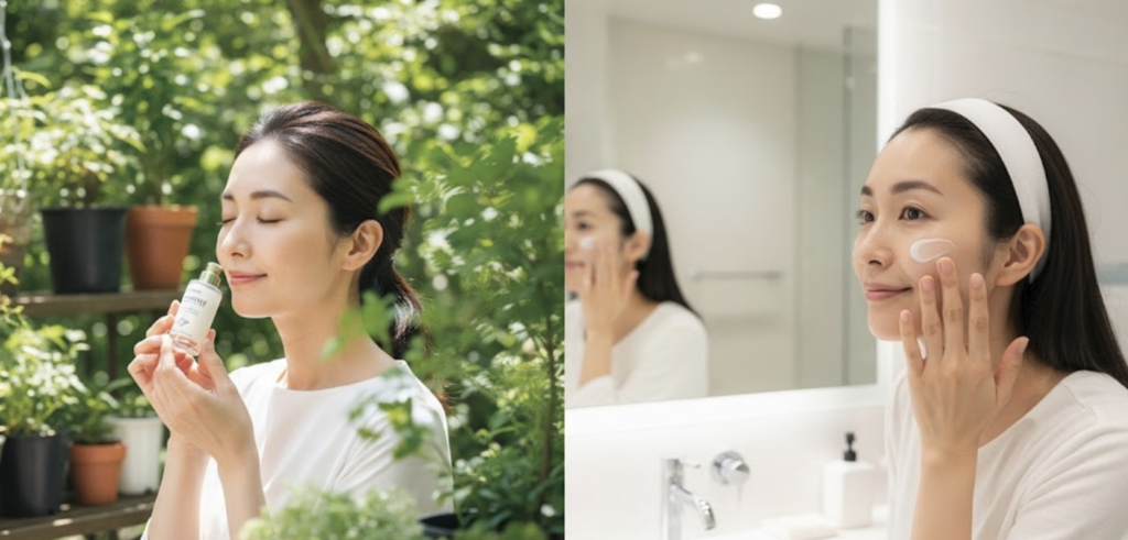 先に結論！
【香り・自然派ケア】なら【Nオーガニック】
【本格エイジング・美白】なら【オルビスユードット】がおすすめ