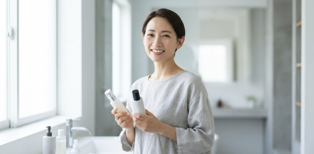 どっちがいいか迷った時はオルビスユードットがおすすめ！