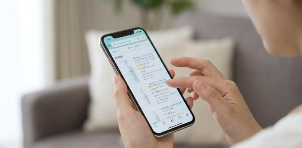 Amazonや楽天などのネット通販でオルビスユードットフォーミングウォッシュは売ってる？